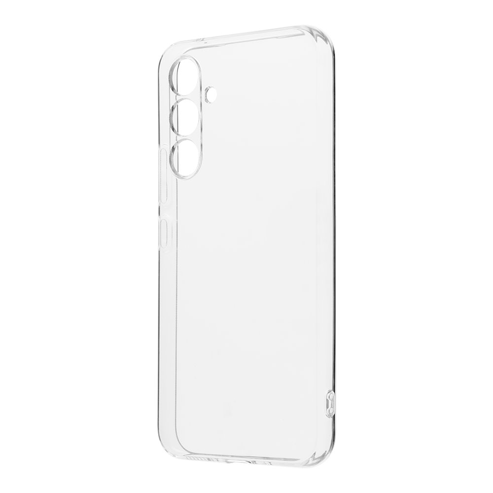 OBAL:ME TPU Transparent Kryt Samsung Galaxy A54 5G