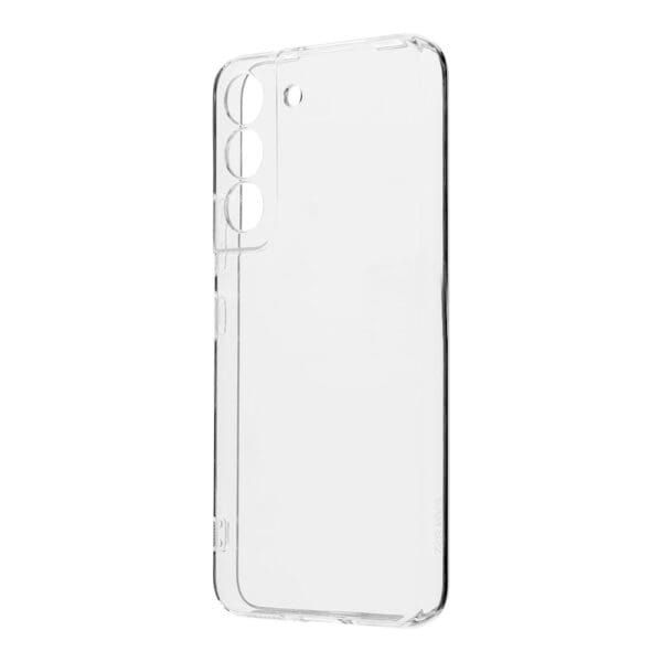 OBAL:ME TPU Transparent Kryt Samsung Galaxy S22