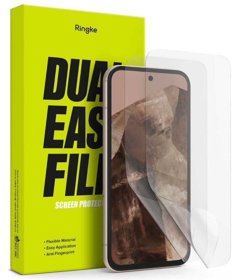 Ringke Dual Easy 2-pack Clear Google Pixel 8a