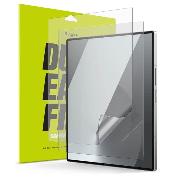 Ringke Dual Easy 2-pack Clear Samsung Galaxy Z Fold 6