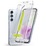 Ringke Easy Slide 2-pack Clear Samsung Galaxy A35 5G