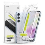 Ringke Easy Slide 2-pack Clear Samsung Galaxy A35 5G