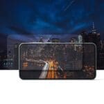 Ringke Easy Slide 2-pack Clear Samsung Galaxy A55 5G