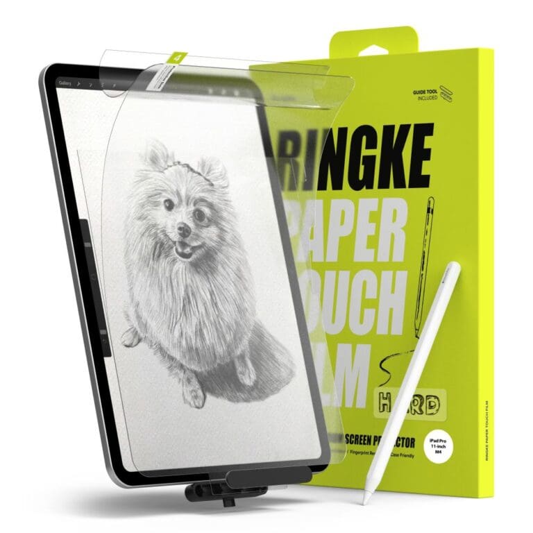 Ringke Paper Touch 2-Pack iPad Pro 11 5 / 2024 Clear