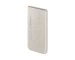 Samsung EB-U2510XUE Wireless Powerbank 2x USB-C 25W 10000mAh Beige