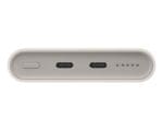 Samsung EB-U2510XUE Wireless Powerbank 2x USB-C 25W 10000mAh Beige