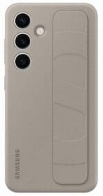 Samsung EF-GS921CUE Standing Grip Taupe Kryt Samsung Galaxy S24