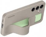 Samsung EF-GS921CUE Standing Grip Taupe Kryt Samsung Galaxy S24