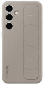 Samsung EF-GS926CUE Standing Grip Taupe Kryt Samsung Galaxy S24 Plus