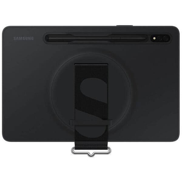 Samsung EF-GX700CBE Strap Black Kryt Samsung Galaxy Tab S8 11.0