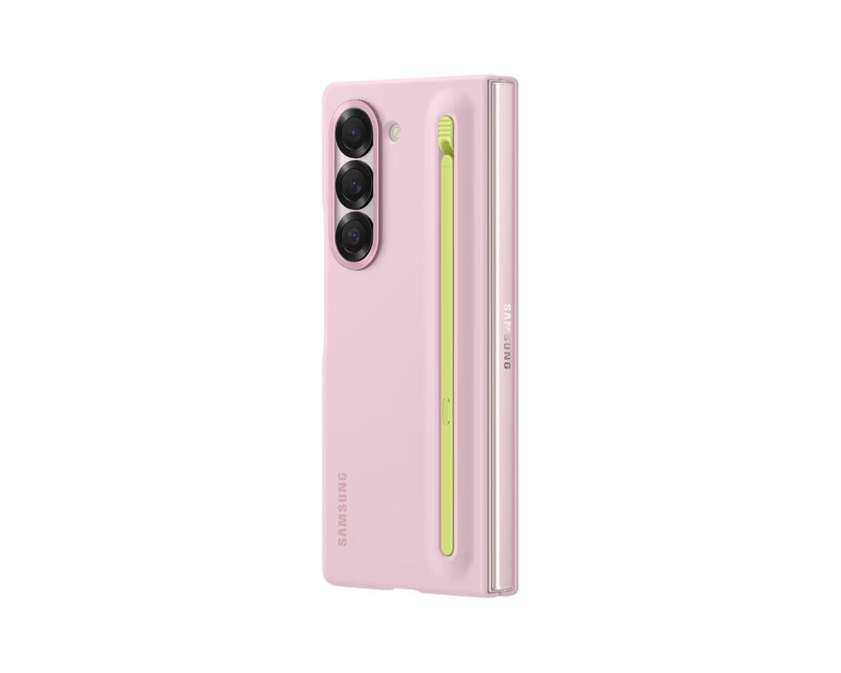 Samsung EF-OF95PCPE Protective Cover + S Pen Pink Kryt Samsung Galaxy Z Fold 6