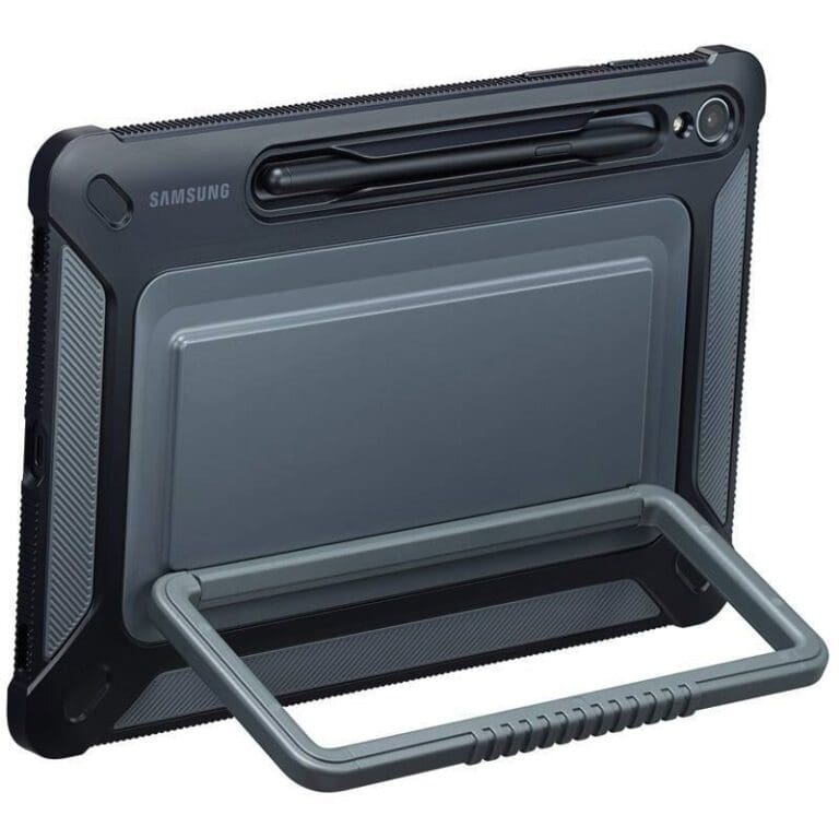 Samsung EF-RX710CBE Protective Stand Black Kryt Samsung Galaxy Tab S9 11.0 X710/X716b