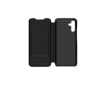 Samsung GP-FWA057AMA Wallet Black Kryt Samsung Galaxy A05s