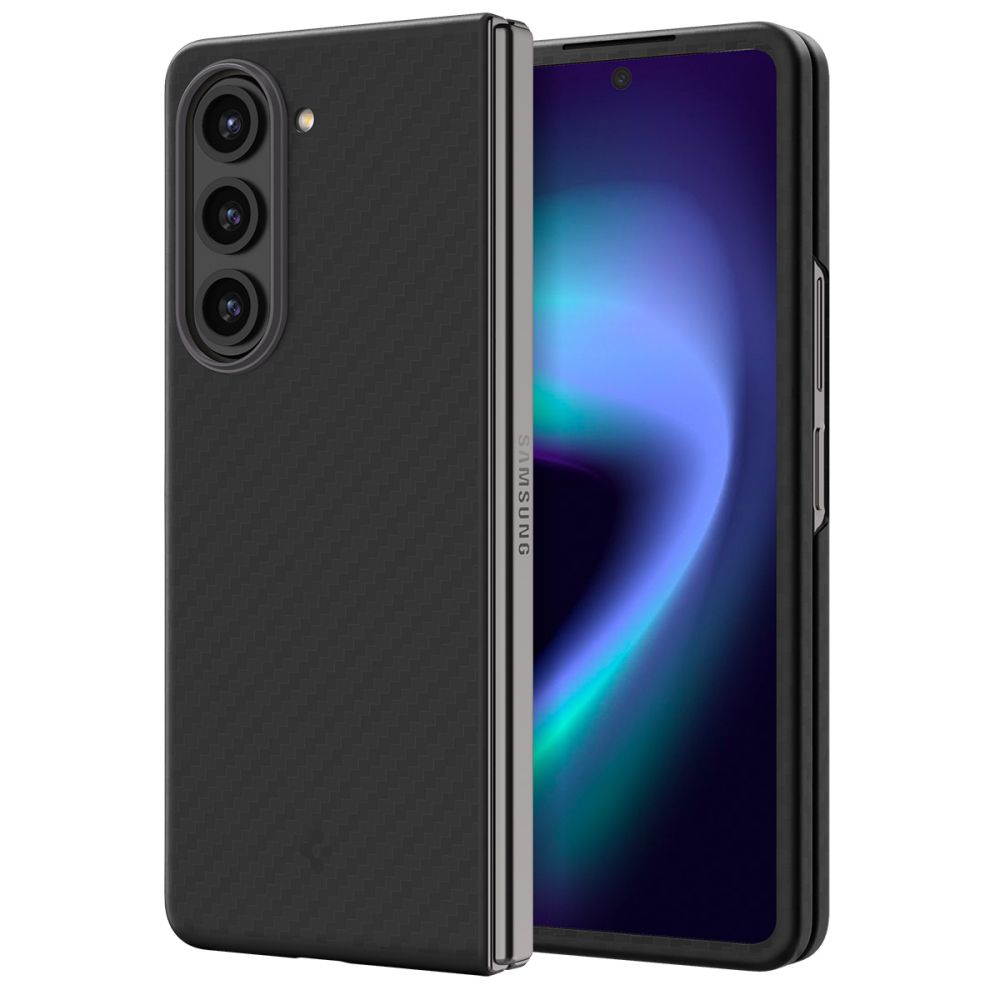 Spigen Airskin ”Pro” Black Kryt Samsung Galaxy Z Fold 5