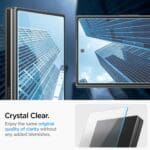 Spigen Glas.tr ”ez Fit” 2-pack Clear Samsung Galaxy Z Fold 6