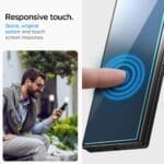 Spigen Glas.tr ”ez Fit” 2-pack Clear Samsung Galaxy Z Fold 6