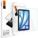 Spigen Glas.Tr ”Ez Fit” iPad Air 11 6 / 2024 Clear