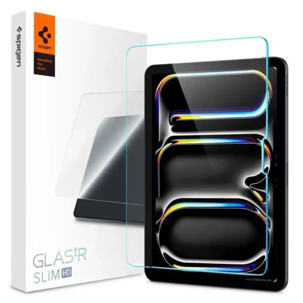 Spigen Glas.Tr Slim iPad Pro 11 5 / 2024 Clear