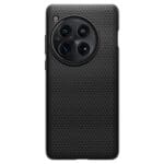 Spigen Liquid Air Matte Black Kryt Oneplus 12