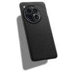 Spigen Liquid Air Matte Black Kryt Oneplus 12