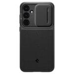 Spigen Optik Armor Black Kryt Samsung Galaxy A55 5G