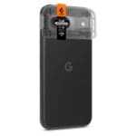 Spigen Optik.tr ”ez Fit” Camera Protector 2-pack Clear Google Pixel 8a