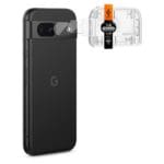 Spigen Optik.tr ”ez Fit” Camera Protector 2-pack Clear Google Pixel 8a