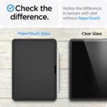 Spigen Paper Touch iPad Air 11 6 / 2024 Matte Clear