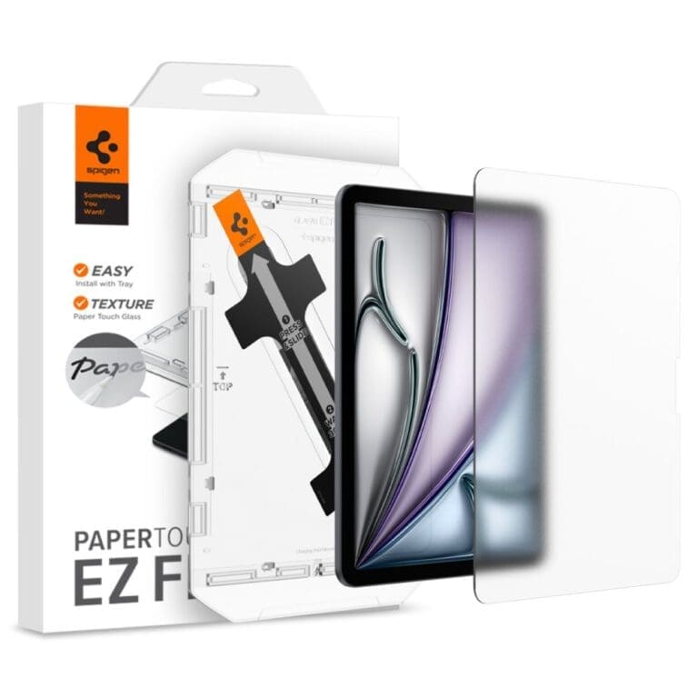 Spigen Paper Touch iPad Air 11 6 / 2024 Matte Clear