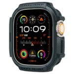 Spigen Rugged Armor Apple Watch Ultra 1 / 2 (49 mm) Abyss Green