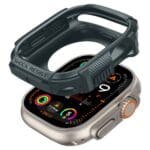 Spigen Rugged Armor Apple Watch Ultra 1 / 2 (49 mm) Abyss Green