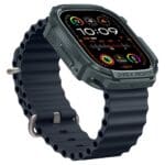 Spigen Rugged Armor Apple Watch Ultra 1 / 2 (49 mm) Abyss Green