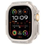 Spigen Rugged Armor Apple Watch Ultra 1 / 2 (49 mm) Dune Beige