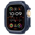 Spigen Rugged Armor Apple Watch Ultra 1 / 2 (49 mm) Navy Blue