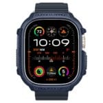 Spigen Rugged Armor Apple Watch Ultra 1 / 2 (49 mm) Navy Blue