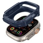 Spigen Rugged Armor Apple Watch Ultra 1 / 2 (49 mm) Navy Blue