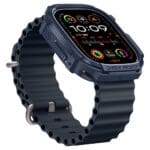 Spigen Rugged Armor Apple Watch Ultra 1 / 2 (49 mm) Navy Blue