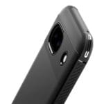 Spigen Rugged Armor Matte Black Kryt Google Pixel 8a