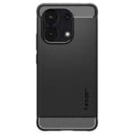 Spigen Rugged Armor Matte Black Kryt Xiaomi Redmi Note 13 4G