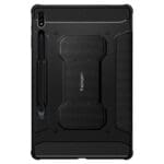 Spigen Rugged Armor ”Pro” Black Kryt Samsung Galaxy Tab S8 11.0/S7 11.0