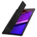 Spigen Rugged Armor ”Pro” Black Kryt Samsung Galaxy Tab S9 Fe Plus 12.4 X610/X616b