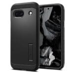 Spigen Tough Armor Black Kryt Google Pixel 8a