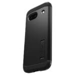 Spigen Tough Armor Black Kryt Google Pixel 8a