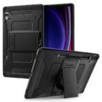 Spigen Tough Armor ”Pro” Black Kryt Samsung Galaxy Tab S9 Plus 12.4 X810/X816b