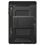 Spigen Tough Armor ”Pro” Black Kryt Samsung Galaxy Tab S9 Plus 12.4 X810/X816b