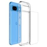 Spigen Ultra Hybrid Crystal Clear Kryt Google Pixel 8a