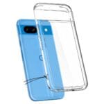 Spigen Ultra Hybrid Crystal Clear Kryt Google Pixel 8a