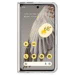 Spigen Ultra Hybrid Crystal Clear Kryt Google Pixel Fold