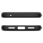 Spigen Ultra Hybrid Matte Black Kryt Google Pixel 8a