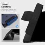 Spigen Ultra Hybrid ”Pro” iPad Pro 11 5 / 2024 Black